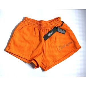 Civil‎ Regime Classic Script V2 Sophie Shorts Size Small
